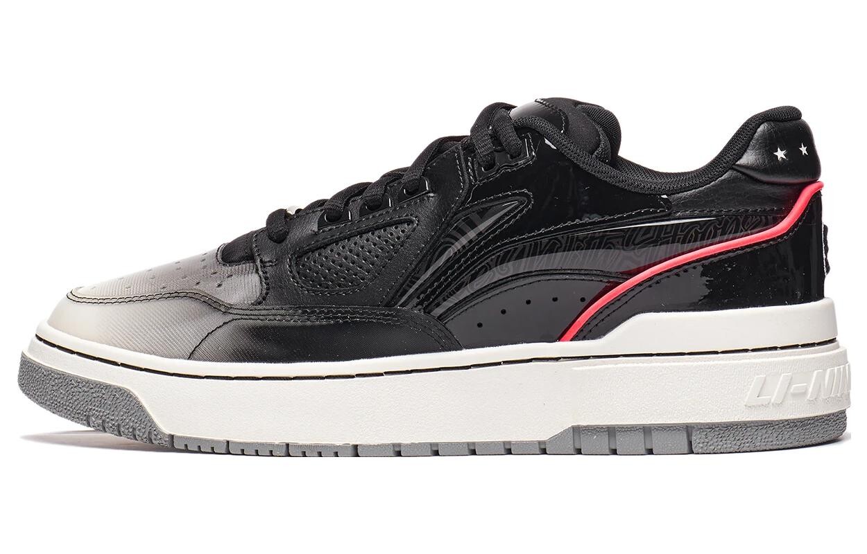 Кроссовки для скейтбординга Rookie 2 мужские с низким верхом черного/белого цвета Lining, Черный, Кроссовки для скейтбординга Rookie 2 мужские с низким верхом черного/белого цвета Lining
Кроссовки для скейтбординга Rookie 2 мужские с низким верхом черного/белого цвета Lining, Черный, Кроссовки для скейтбординга Rookie 2 мужские с низким верхом черного/белого цвета Lining