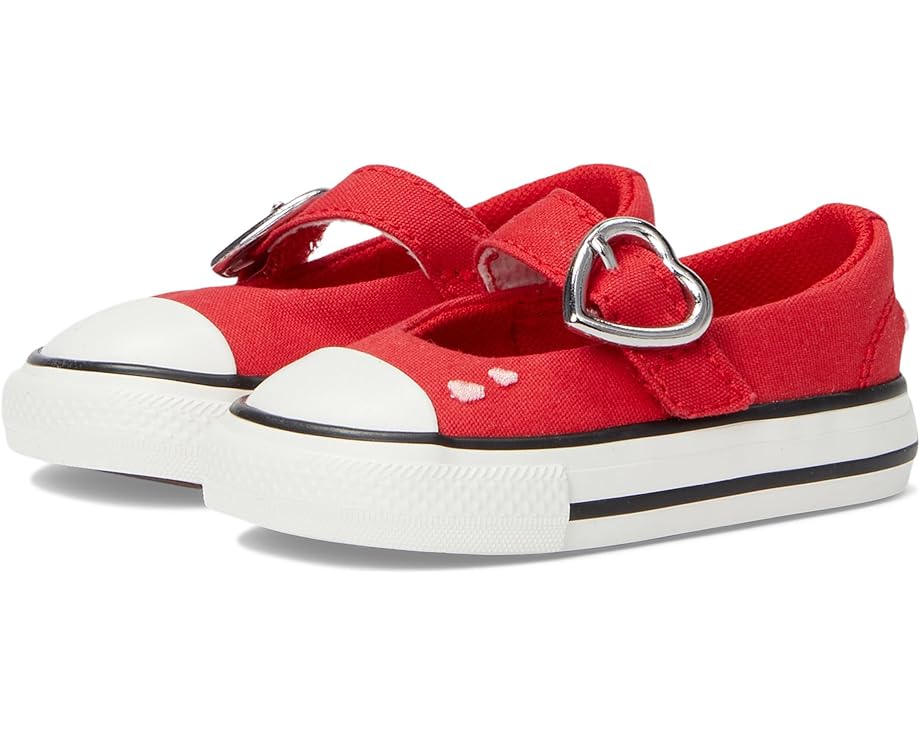 Кроссовки Converse Kids Chuck Taylor All Star Dainty Mary Jane, цвет Red/Light Jellyfish Jitter
Кроссовки Converse Kids Chuck Taylor All Star Dainty Mary Jane, цвет Red/Light Jellyfish Jitter