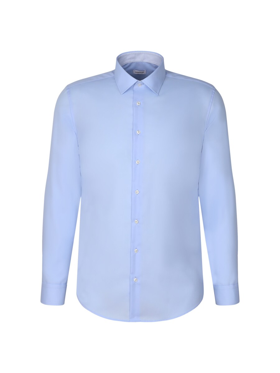 Рубашка делового кроя Super Slim Fit SEIDENSTICKER, синий
Рубашка делового кроя Super Slim Fit SEIDENSTICKER, синий