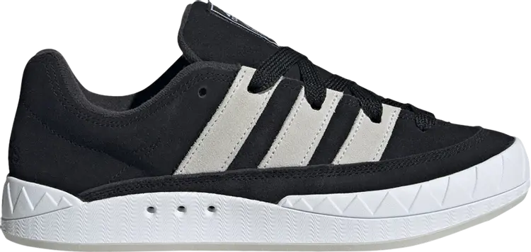 Кроссовки Adimatic 'Black Crystal White', черный
Кроссовки Adimatic 'Black Crystal White', черный