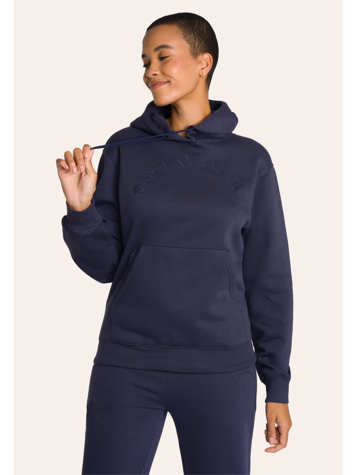 Толстовка с капюшоном OCEANSAPART 
Толстовка с капюшоном OCEANSAPART