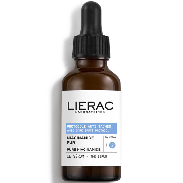 Сыворотка для лица с ниацинамидом, 30 мл Lierac Protocol
Сыворотка для лица с ниацинамидом, 30 мл Lierac Protocol