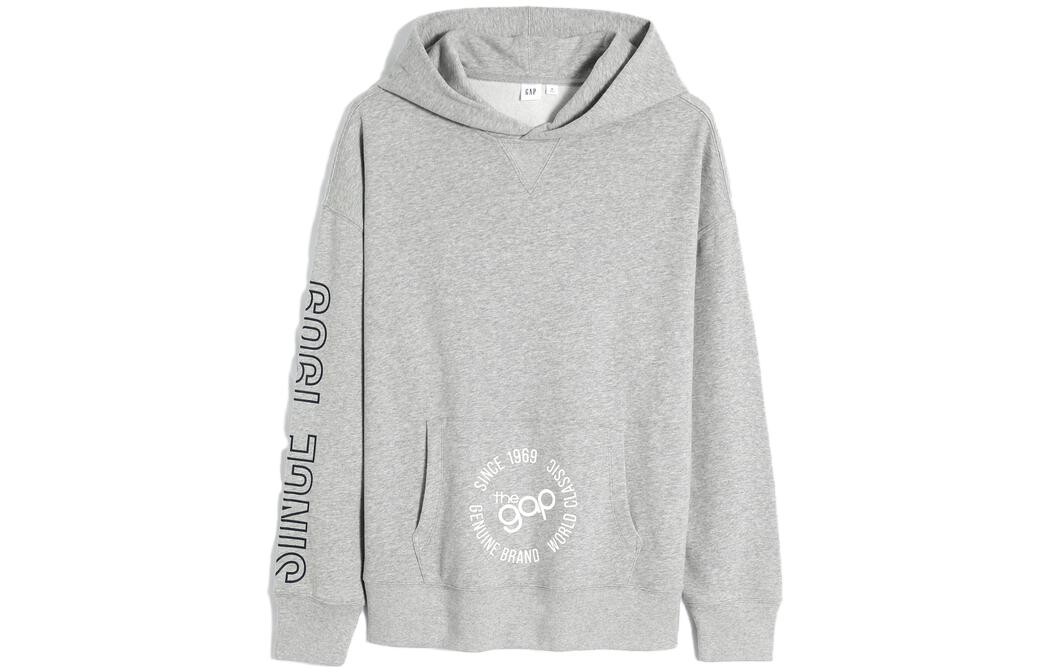 Толстовка женская Gap, серый
Толстовка женская Gap, серый