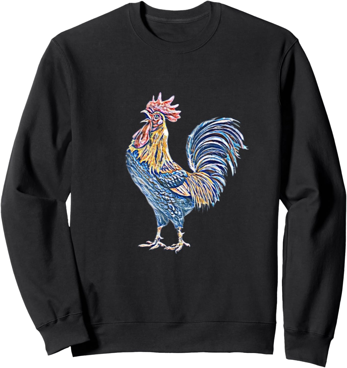 Толстовка с изображением кур, куриной фермы и фермерского дома Chickens Farm Animals | Gifts For Christmas And Birthdays, черный
Толстовка с изображением кур, куриной фермы и фермерского дома Chickens Farm Animals | Gifts For Christmas And Birthdays, черный