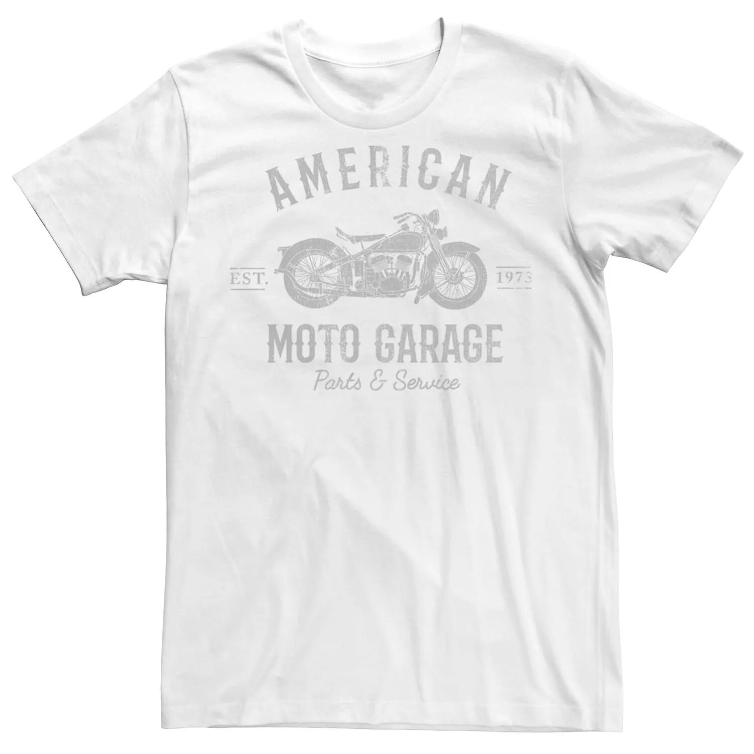 Мужская футболка Fifth Sun American Moto Garage Licensed Character, белый
Мужская футболка Fifth Sun American Moto Garage Licensed Character, белый