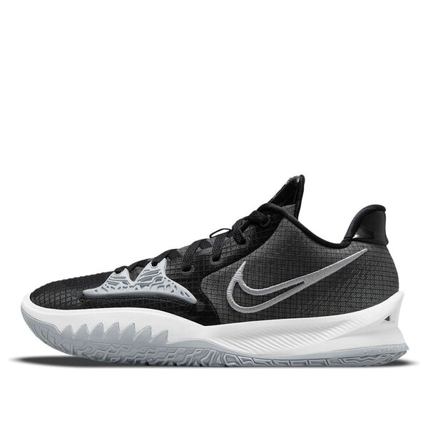 Кроссовки kyrie low 4 tb 'black wolf grey' Nike, черный
Кроссовки kyrie low 4 tb 'black wolf grey' Nike, черный