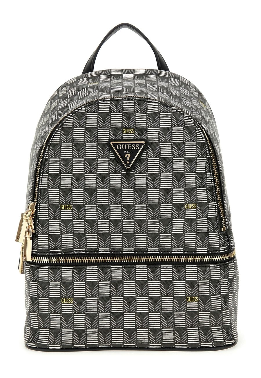 Рюкзак Guess FOLLIE JETSET-LOGO, Mehrfarbig Schwarz/Black
Рюкзак Guess FOLLIE JETSET-LOGO, Mehrfarbig Schwarz/Black