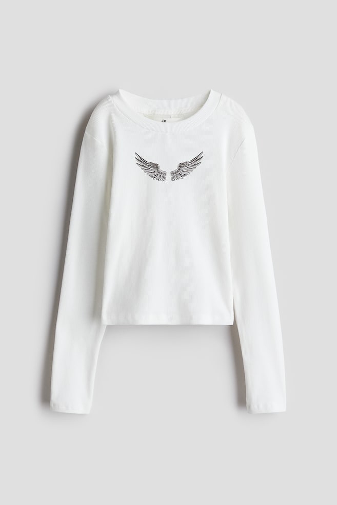 Хлопковая рубашка в рубчик H&M, мультиколор
Хлопковая рубашка в рубчик H&M, мультиколор