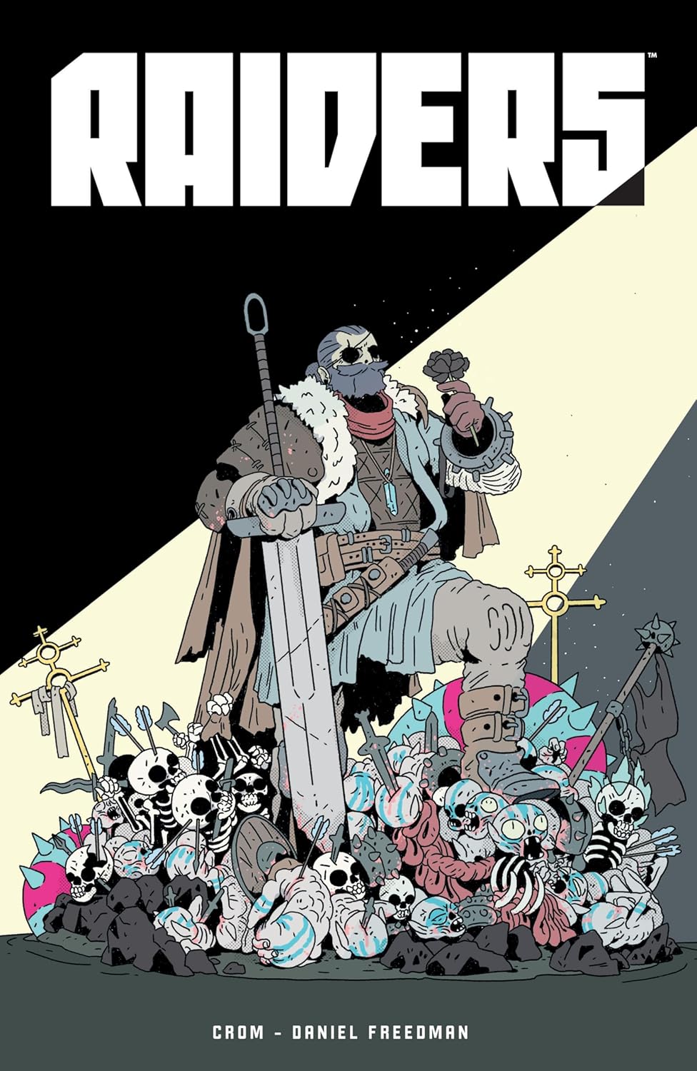 Raiders (Dark Horse Books)
Raiders (Dark Horse Books)