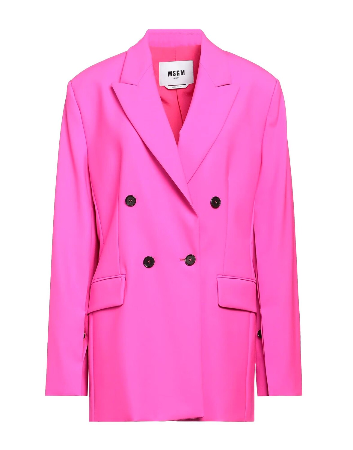 Блейзер Msgm, фуксия
Блейзер Msgm, фуксия