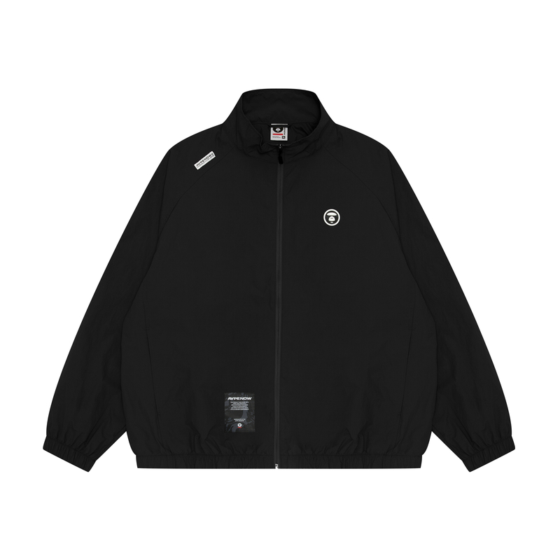 Aape Куртка с нашивкой логотипа, Black BKX
Aape Куртка с нашивкой логотипа, Black BKX