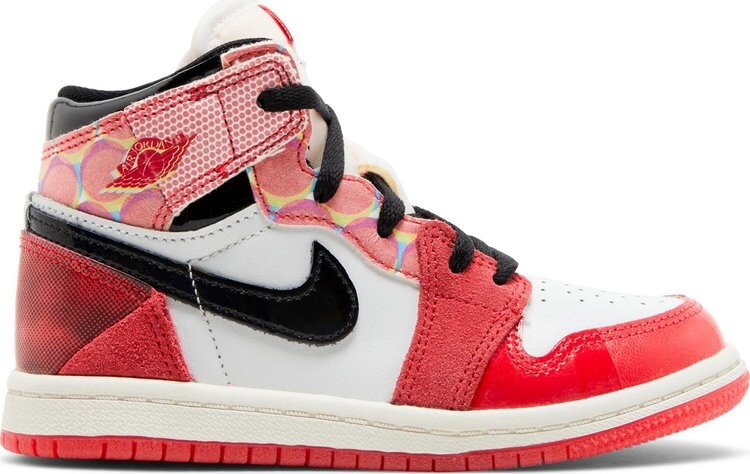 Кроссовки Marvel x Air Jordan 1 Retro High OG TD 'Next Chapter', красный
Кроссовки Marvel x Air Jordan 1 Retro High OG TD 'Next Chapter', красный