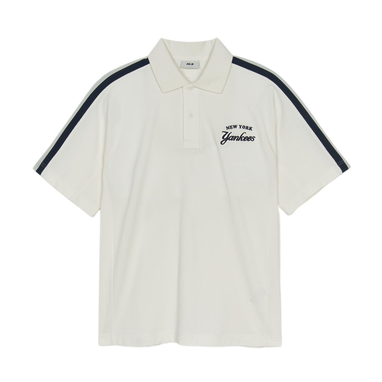MLB Футболка New York Yankees Overfit мужская cream
MLB Футболка New York Yankees Overfit мужская cream