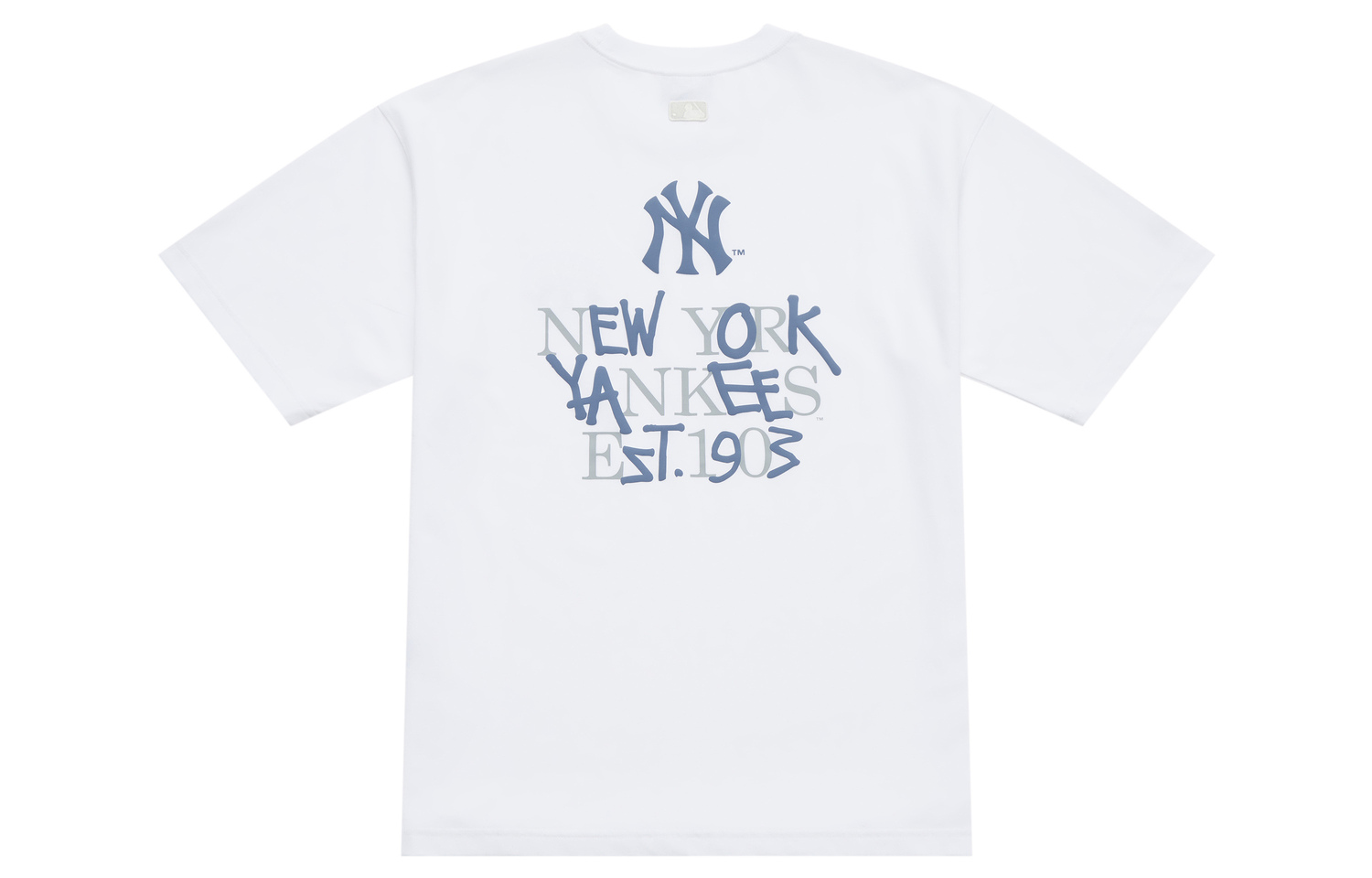 Футболка New York Yankees Basic Collection SS25 Unisex MLB, белый
Футболка New York Yankees Basic Collection SS25 Unisex MLB, белый