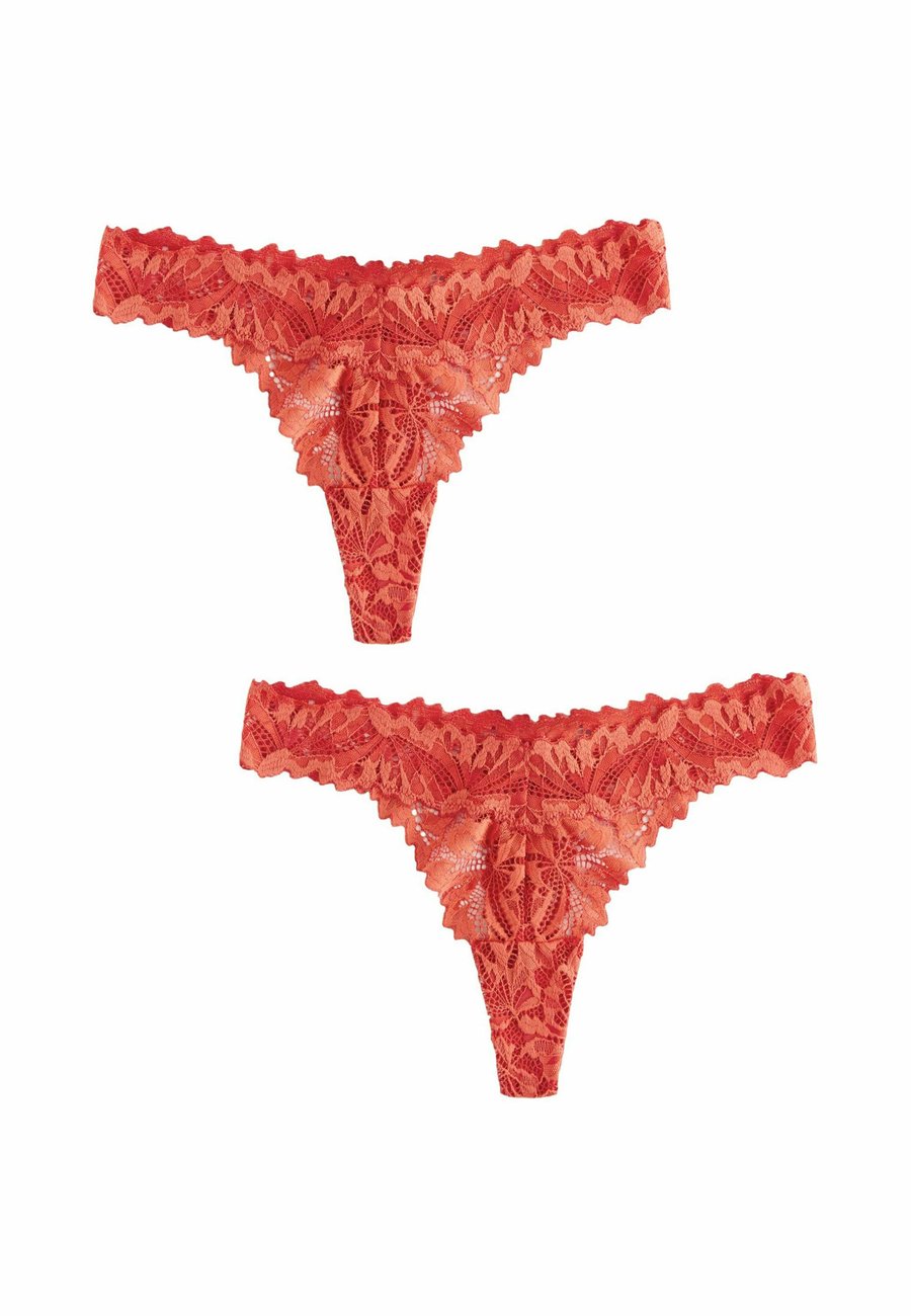 Трусы Next 2 PACK. , Rust/Red
Трусы Next 2 PACK. , Rust/Red