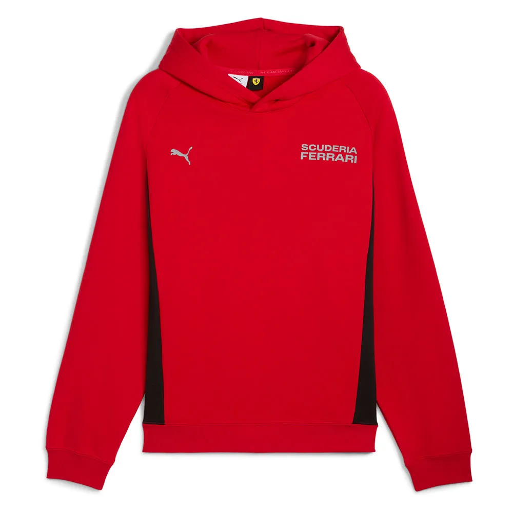 Худи Puma Ferrari Lifestyle, красный
Худи Puma Ferrari Lifestyle, красный