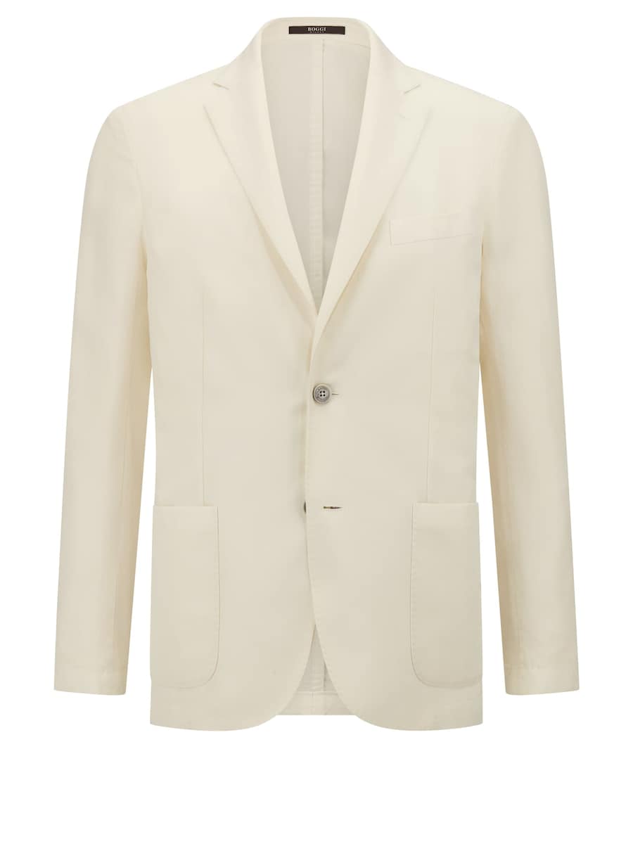 Пиджак стандартного кроя Boggi Milano, кремовый
Пиджак стандартного кроя Boggi Milano, кремовый
