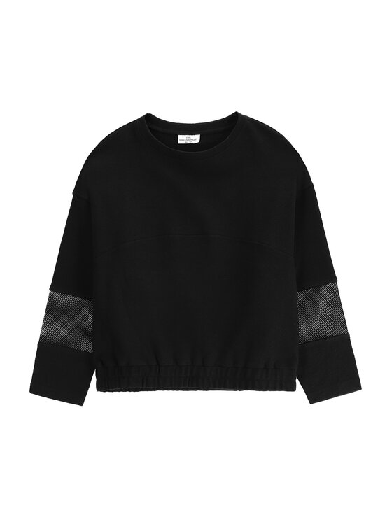 Блузка обычного кроя WC5143104CGJ Coccodrillo, черный
Блузка обычного кроя WC5143104CGJ Coccodrillo, черный