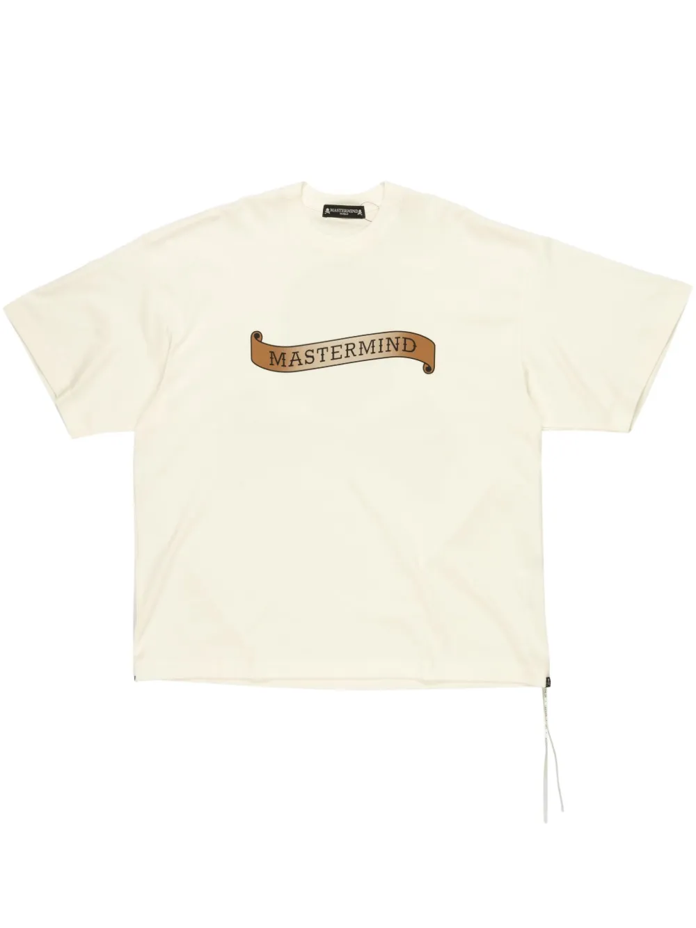 Футболка с татуировкой черепа Mastermind World, белый
Футболка с татуировкой черепа Mastermind World, белый