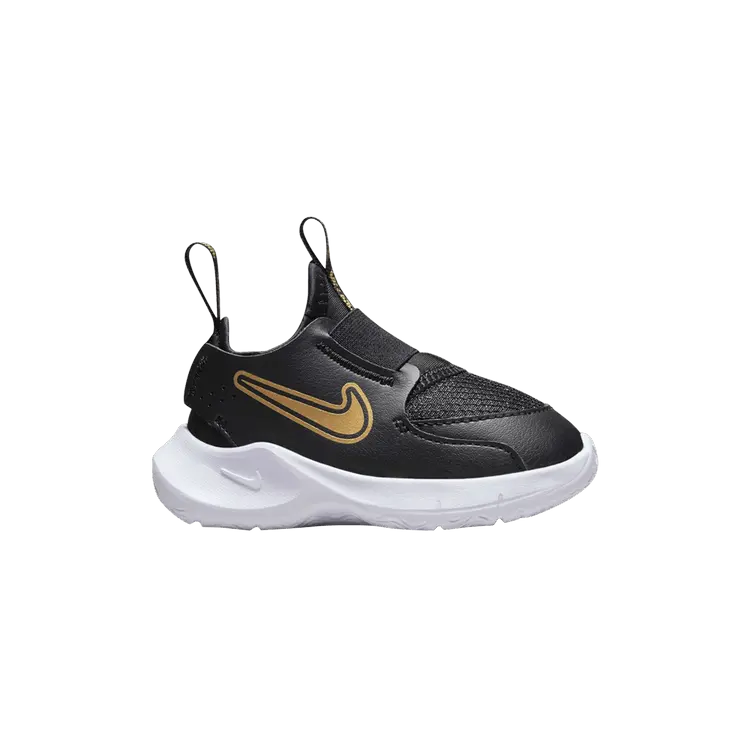Кроссовки Nike Flex Runner 3 TD Black Metallic Gold, черный
Кроссовки Nike Flex Runner 3 TD Black Metallic Gold, черный