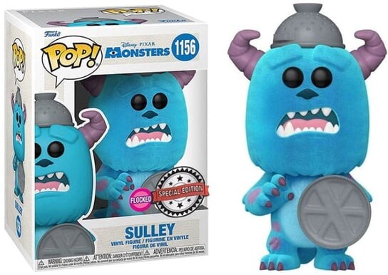 Funko POP! Disney Pixar, коллекционная фигурка, Монстры, Салли, Special Edition
Funko POP! Disney Pixar, коллекционная фигурка, Монстры, Салли, Special Edition