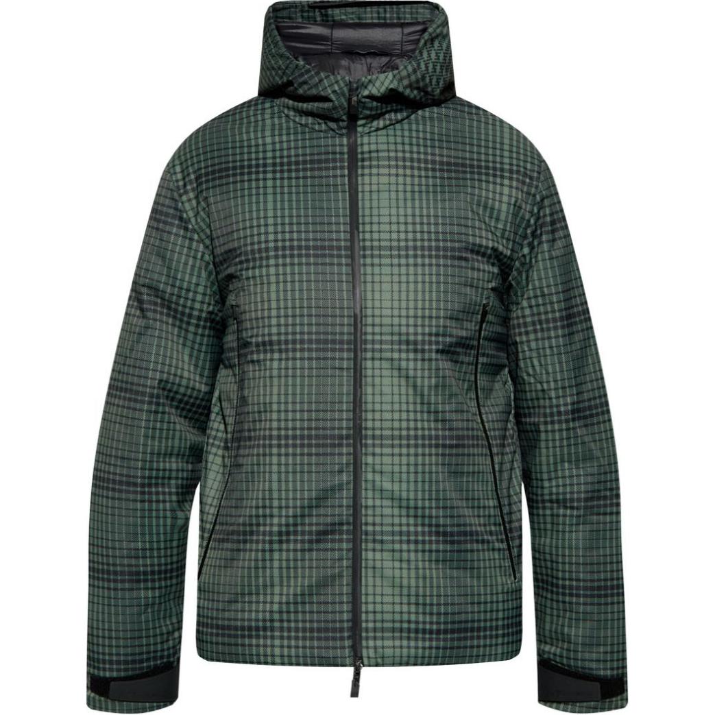 Ea7 Клетчатая Утепленная Куртка EMPORIO ARMANI, Зеленый
Ea7 Клетчатая Утепленная Куртка EMPORIO ARMANI, Зеленый