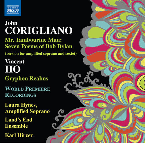 CD диск Corigliano / Ho / Sullivan: Corigliano & Ho: Chamber Works
CD диск Corigliano / Ho / Sullivan: Corigliano & Ho: Chamber Works