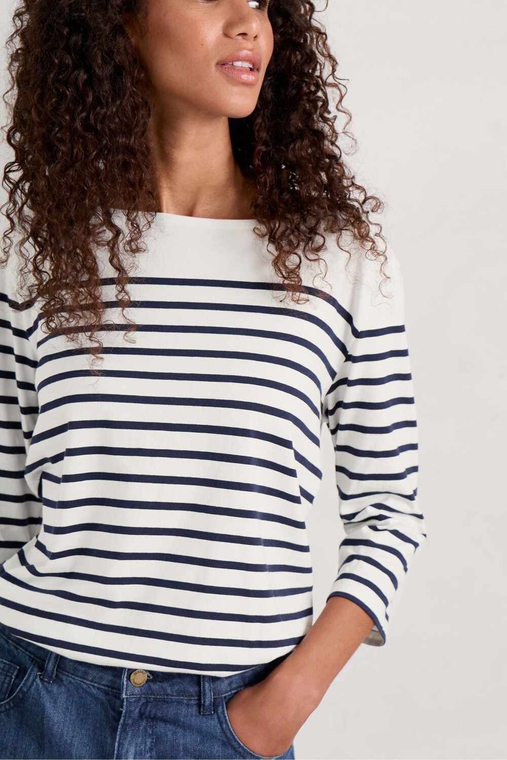 Парусный топ Seasalt Cornwall, белый
Парусный топ Seasalt Cornwall, белый