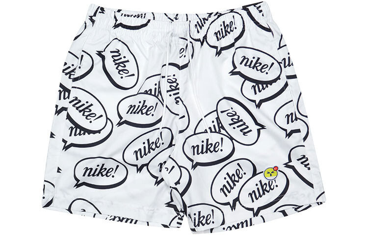 Повседневные шорты мужские белые Nike, белый
Повседневные шорты мужские белые Nike, белый