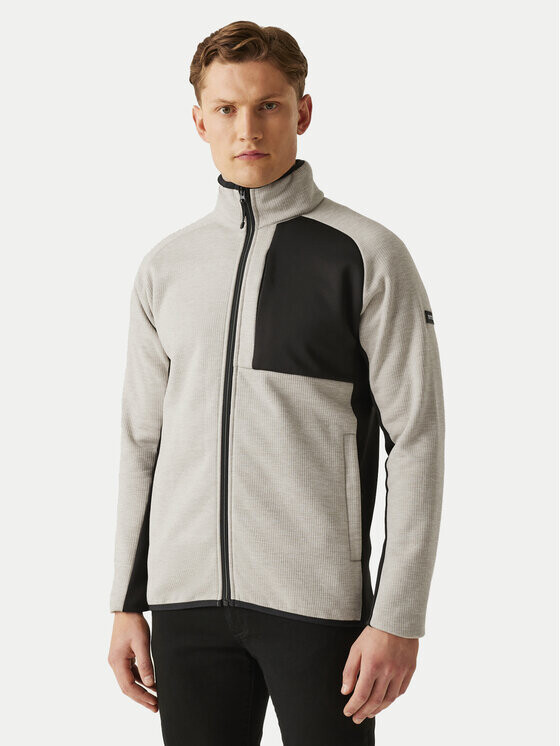 Флисовая куртка стандартного кроя Regatta, серый
Флисовая куртка стандартного кроя Regatta, серый