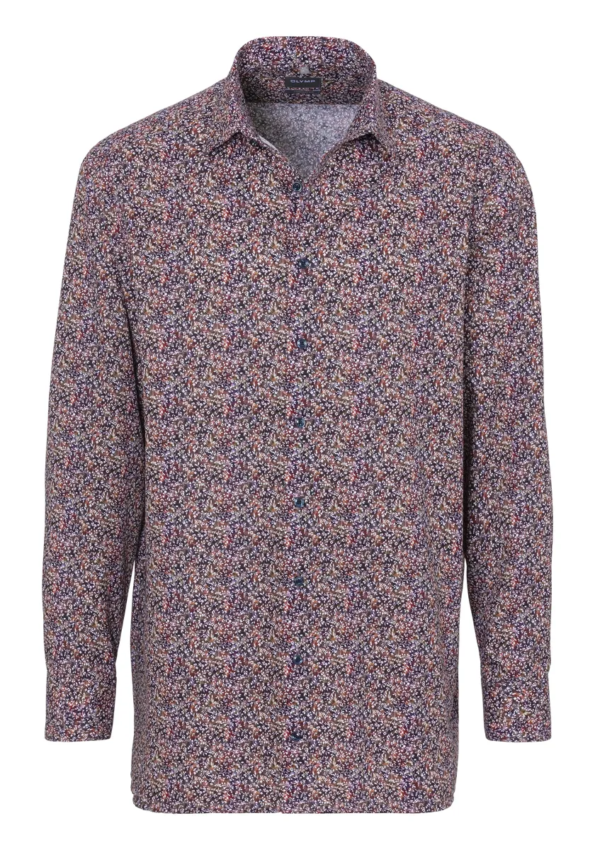 Рубашка OLYMP с длинными рукавами "Luxor Comfort Fit", цвет Pflaume
Рубашка OLYMP с длинными рукавами "Luxor Comfort Fit", цвет Pflaume