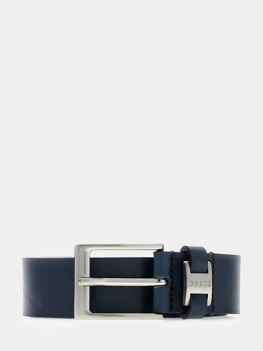 Ремень GUESS, темно-синий
Ремень GUESS, темно-синий