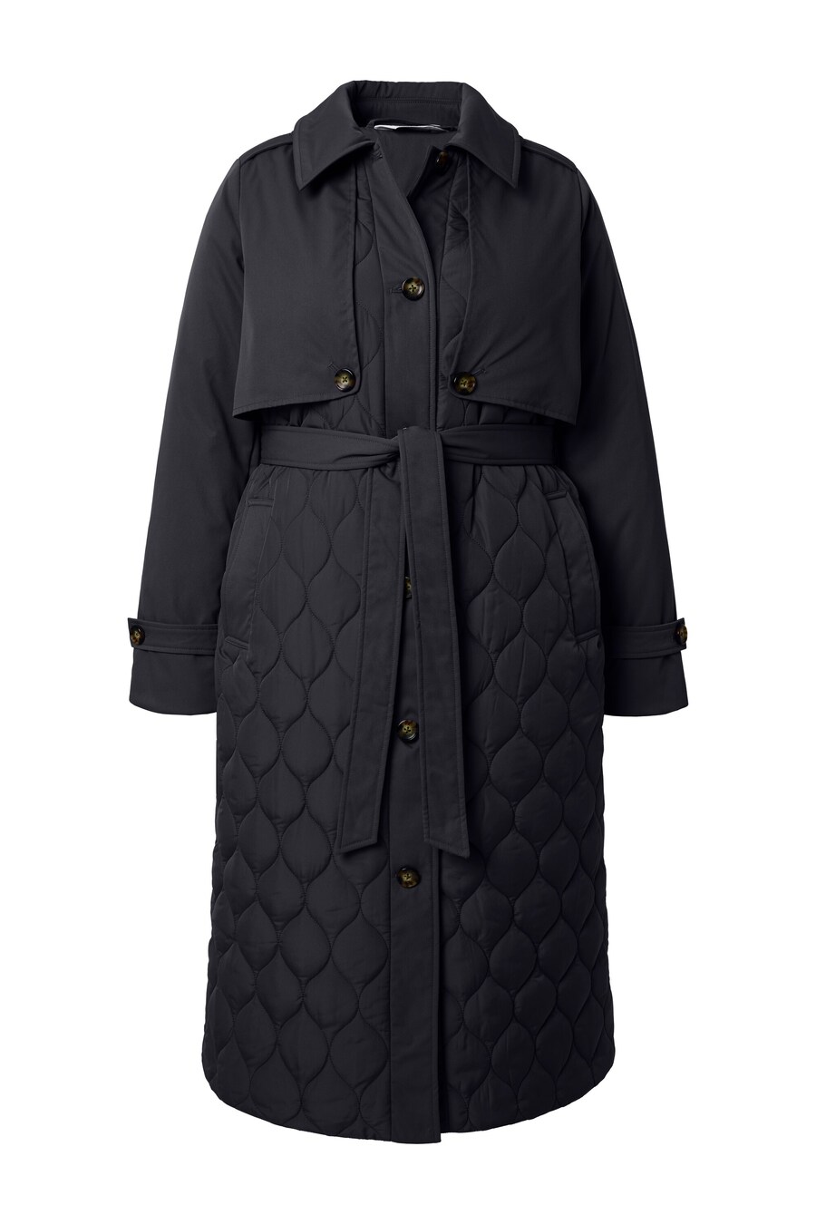 Зимнее пальто Studio Untold, Black
Зимнее пальто Studio Untold, Black