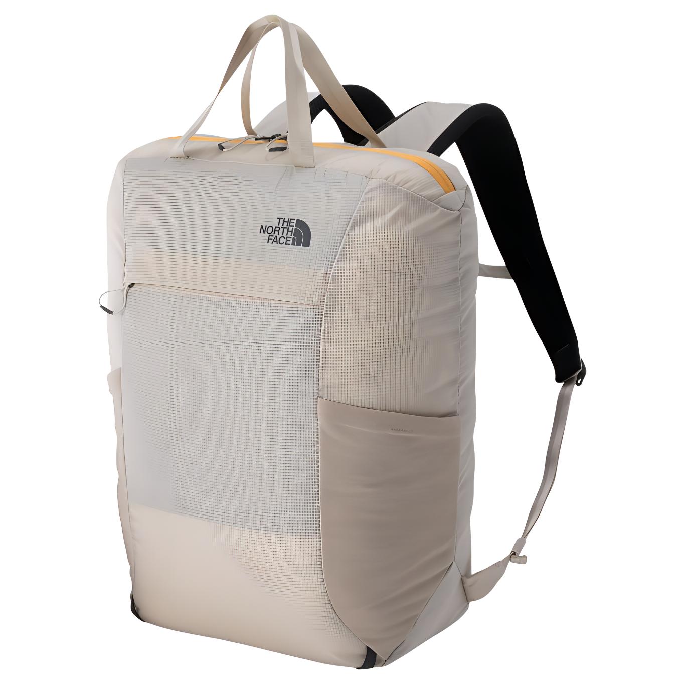 THE NORTH FACE 27-литровый рюкзак, Fossil Ivory
THE NORTH FACE 27-литровый рюкзак, Fossil Ivory