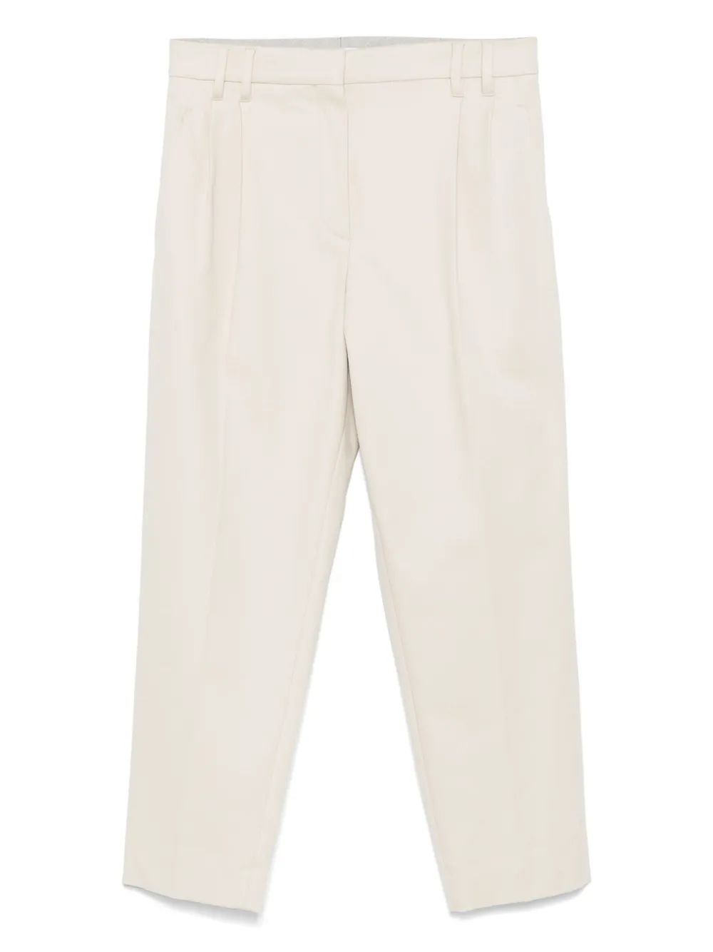 Хлопковые брюки Brunello Cucinelli, нейтральный
Хлопковые брюки Brunello Cucinelli, нейтральный