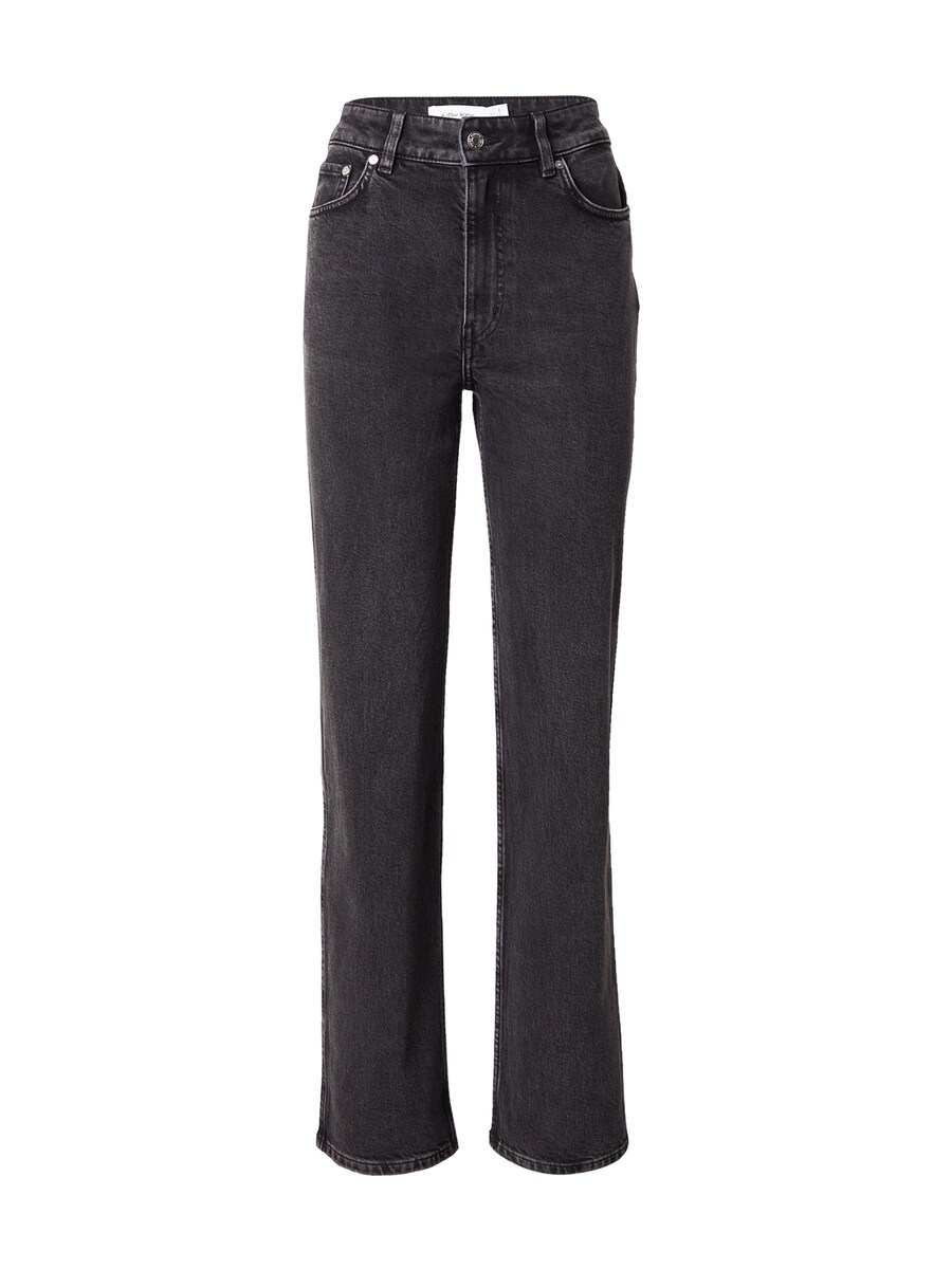 Обычные джинсы & Other Stories, черный
Обычные джинсы & Other Stories, черный