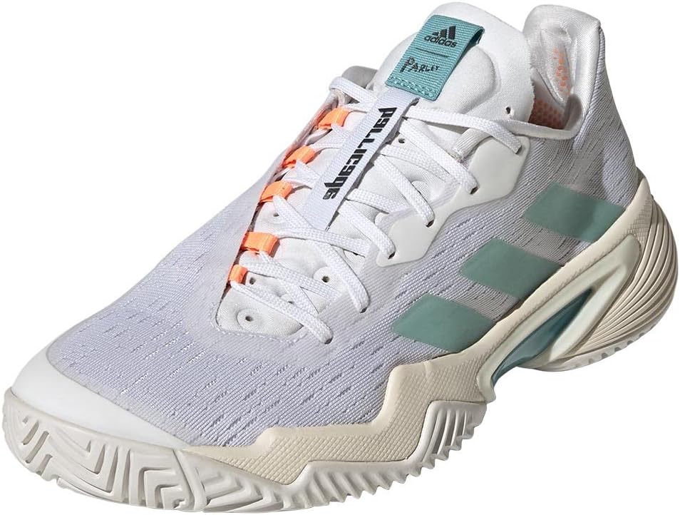 Мужские теннисные кроссовки Adidas Barricade Clay, белый
Мужские теннисные кроссовки Adidas Barricade Clay, белый