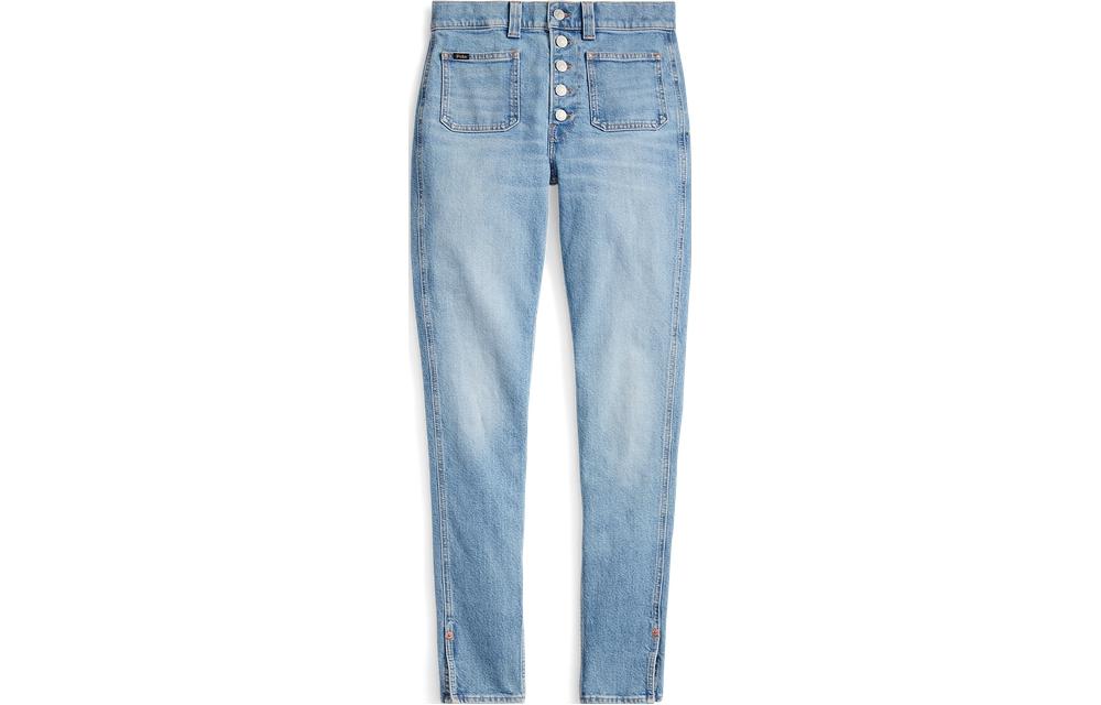 Джинсы женские синие Polo Ralph Lauren
Джинсы женские синие Polo Ralph Lauren