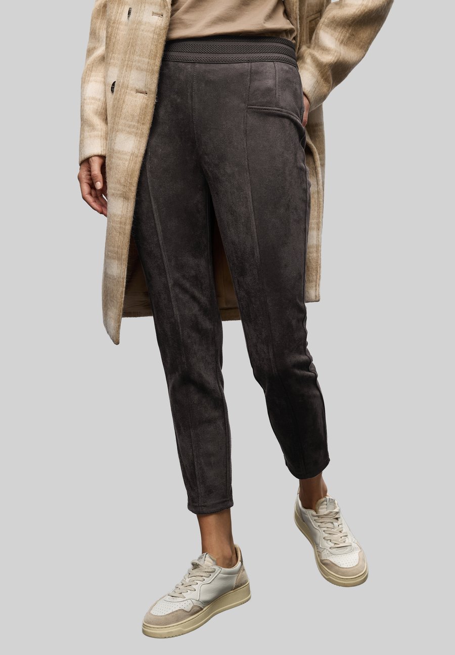 Брюки Street One Trousers, Braun/Dark Brown
Брюки Street One Trousers, Braun/Dark Brown