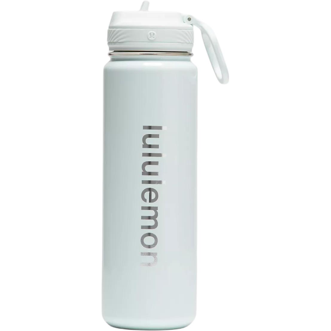 Спортивные термокружки Mint Green 24oz/710ml Lululemon, зеленый
Спортивные термокружки Mint Green 24oz/710ml Lululemon, зеленый