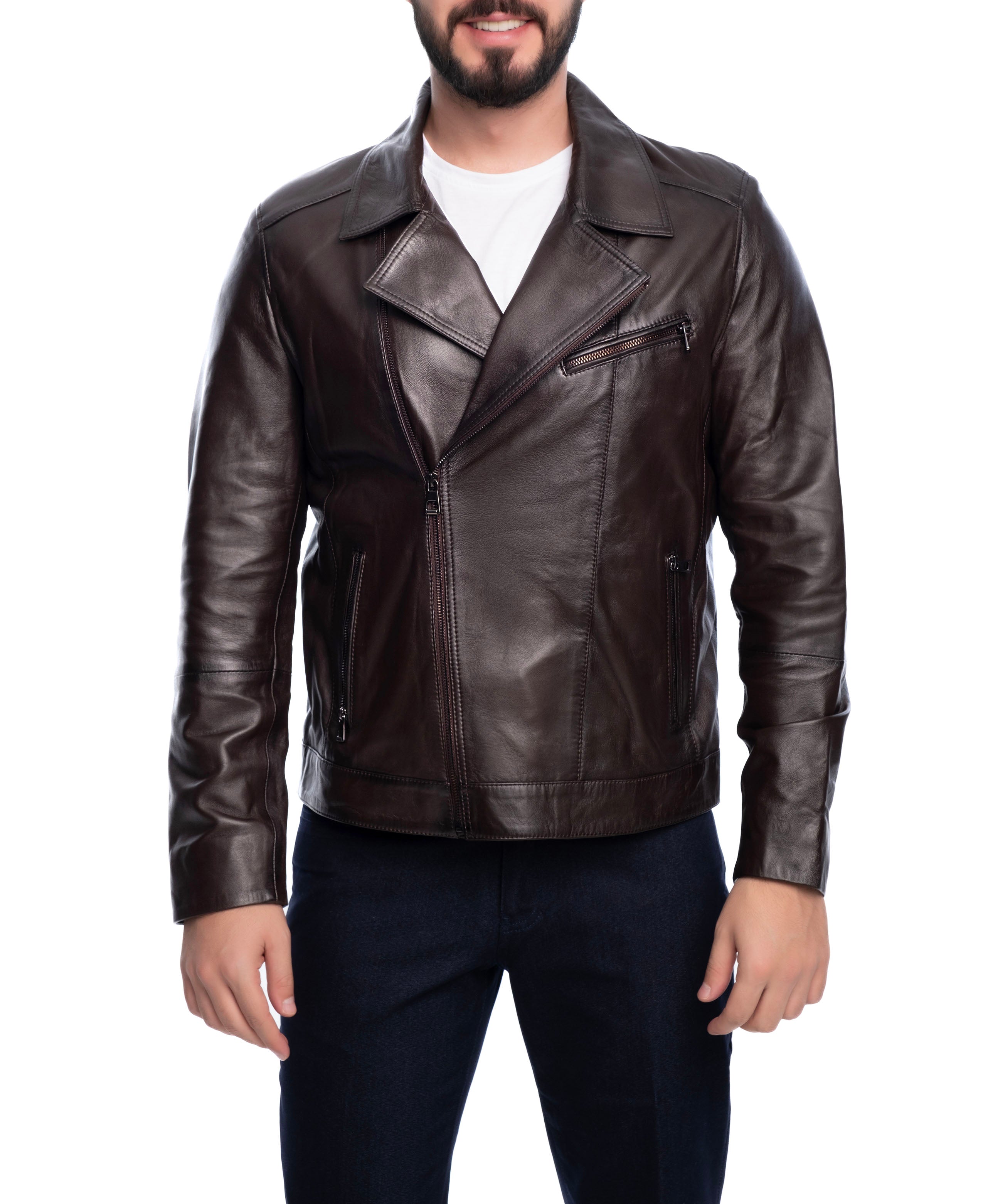 КОЖАНАЯ КУРТКА WINSTON Vella Pais, коричневый
КОЖАНАЯ КУРТКА WINSTON Vella Pais, коричневый