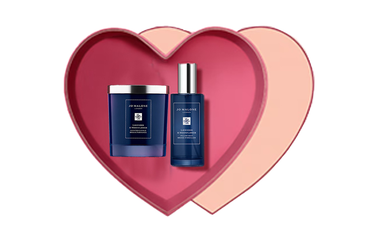 Духи zumalong jo malone moonlight by your side Jo Malone London, Lavender & Moonshine Pillow Spray 50ml + Lavender & Moonshine Candle 200g
Духи zumalong jo malone moonlight by your side Jo Malone London, Lavender & Moonshine Pillow Spray 50ml + Lavender & Moonshine Candle 200g