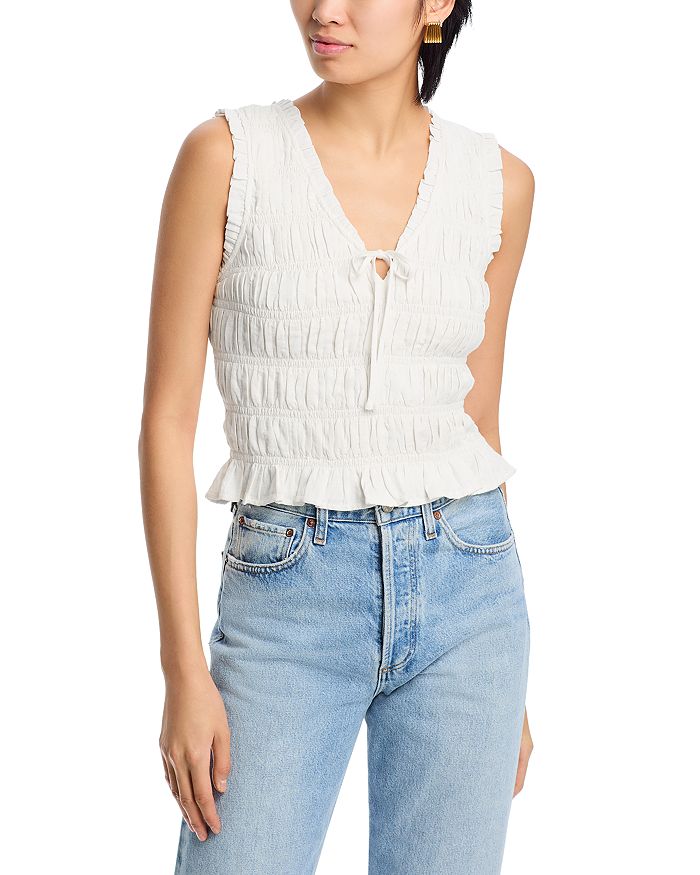 Топ Devi PAIGE, белый
Топ Devi PAIGE, белый