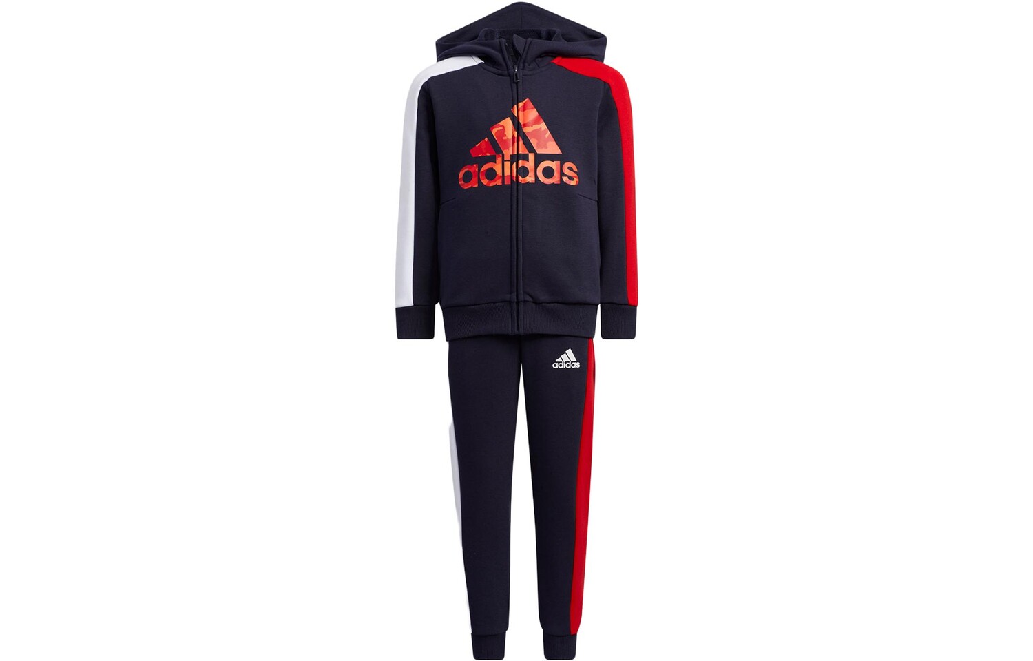 Детская повседневная спортивная одежда Adidas
Детская повседневная спортивная одежда Adidas