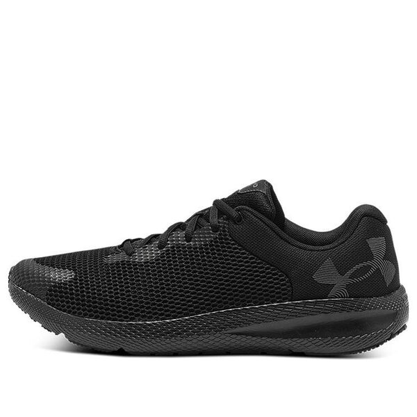 Кроссовки charged pursuit 2 bl Under Armour, черный
Кроссовки charged pursuit 2 bl Under Armour, черный