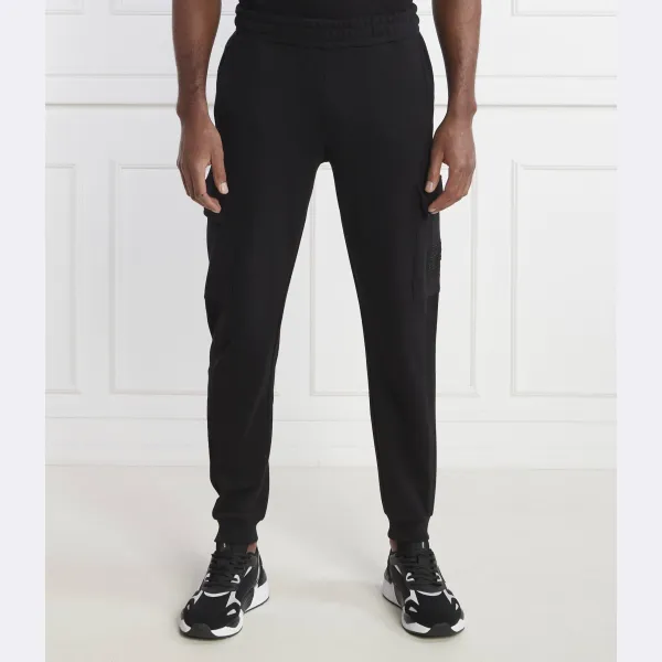 Спортивные брюки стандартного кроя Ea7, черный
Спортивные брюки стандартного кроя Ea7, черный