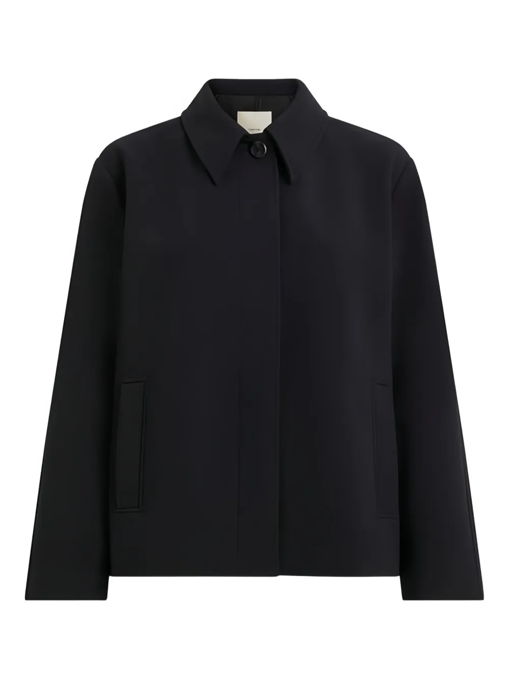 Куртка на пуговицах Calvin Klein, черный
Куртка на пуговицах Calvin Klein, черный