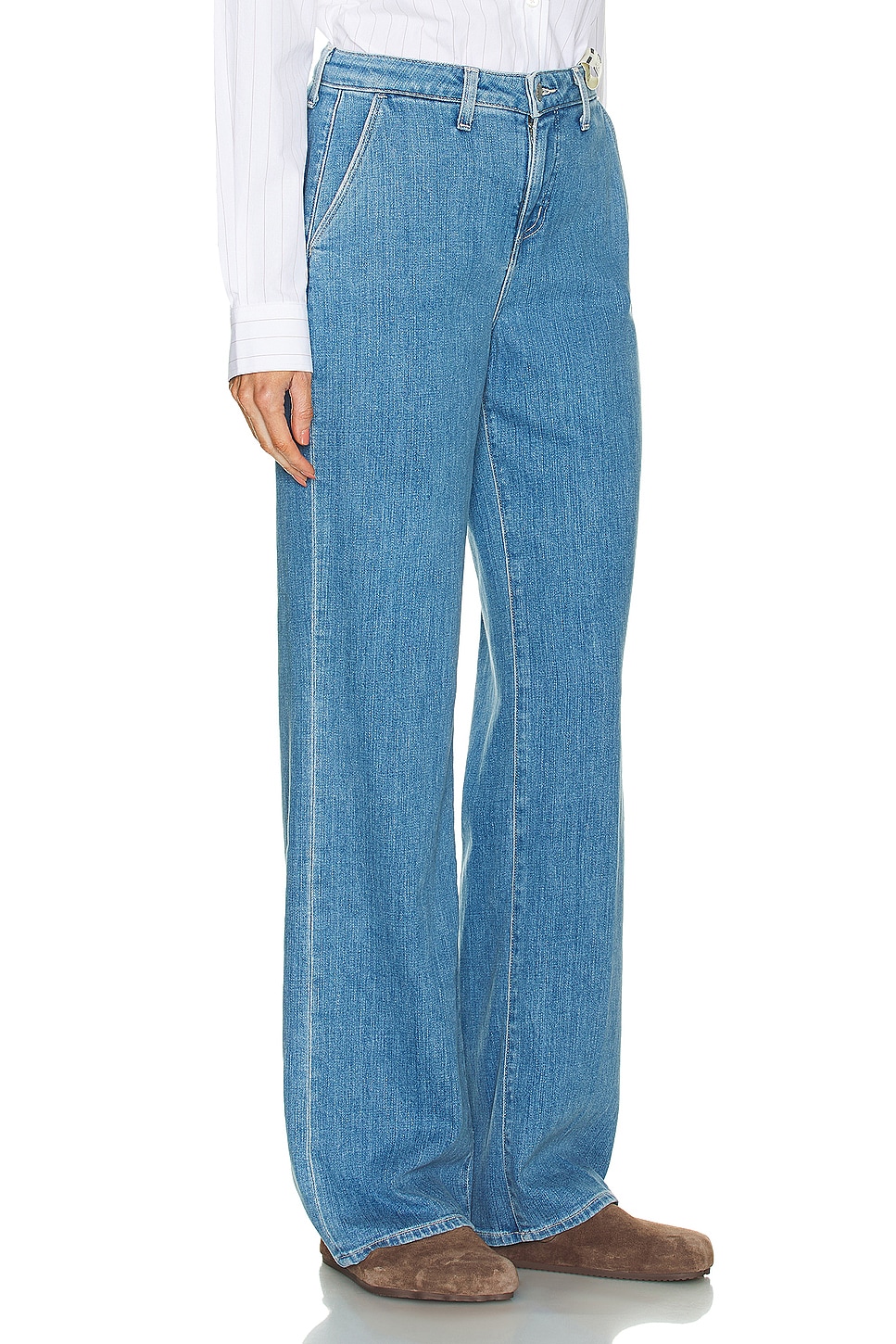 Джинсы женские L'AGENCE, цвет Belize
Джинсы женские L'AGENCE, цвет Belize