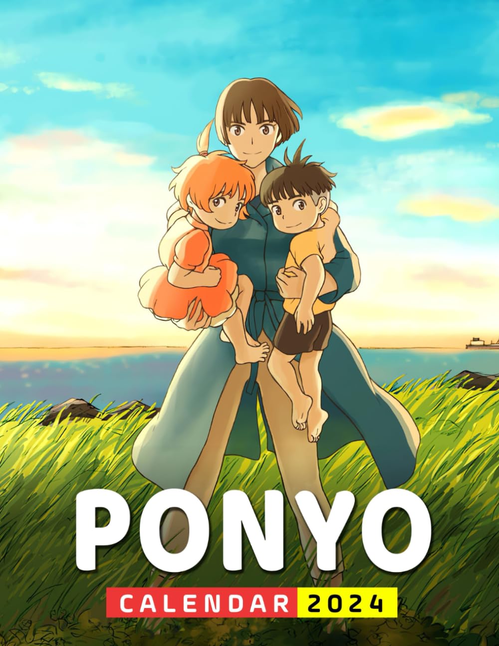 Calendar 2024: Yearly Planner 15 Months, Large Grid Format with Dedicated Notes Section for Easy Planning, Organizing (Independently published)
Calendar 2024: Yearly Planner 15 Months, Large Grid Format with Dedicated Notes Section for Easy Planning, Organizing (Independently published)