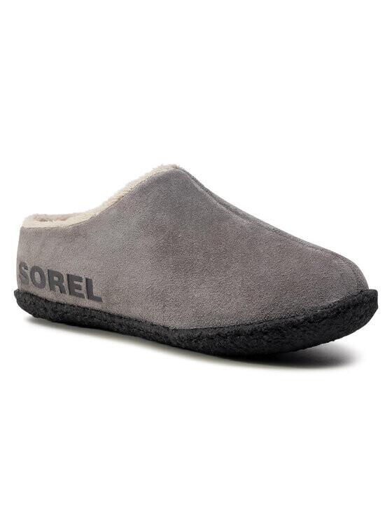 Домашние тапочки Sorel, серый
Домашние тапочки Sorel, серый